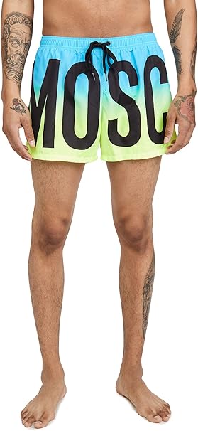 moschino swim shorts