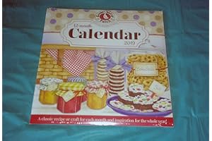 2019 Gooseberry Patch Wall Calendar