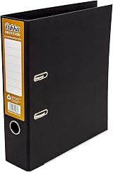 Pukka Pad Fashion Lever Arch A4 Binder 2 Ring 70mm 5 Assorted Styles view 2
