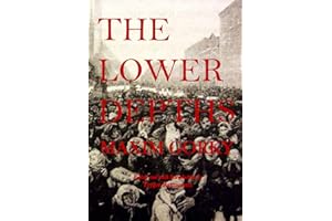 Maxim Gorky's The Lower Depths: Peremen Press Pocket Edition