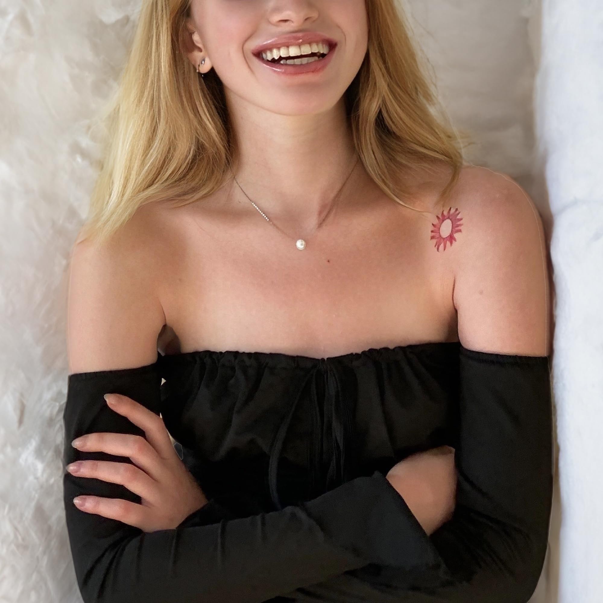 Sereney Birthday Gifts for Girls Women, Sterling Silver Pearl Necklace as 7 9 10 11 13 15 16 18 21 30 40 50 60 Year Old Birthday Gifts, Single Pearl Necklace as Bday Gifts for Friends Lockets