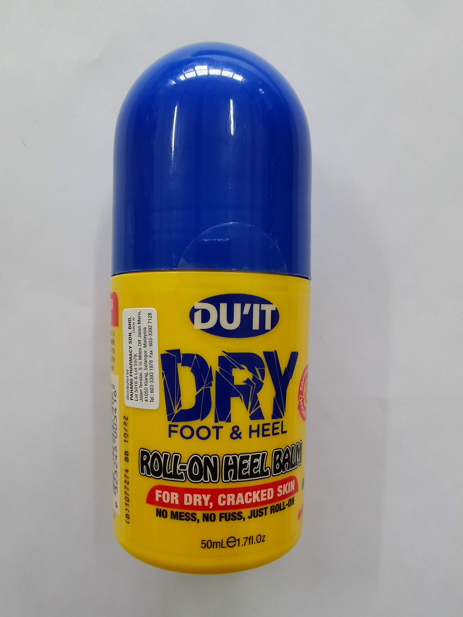 Buy DUIT Roll A Balm 50ml for Dry, Rough & Cracked Skin on Heels, feet