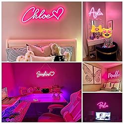 Custom Neon Signs,Personalized Large Led Neon