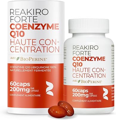 Forte Coenzyme Q10 12000mg, 60pcs