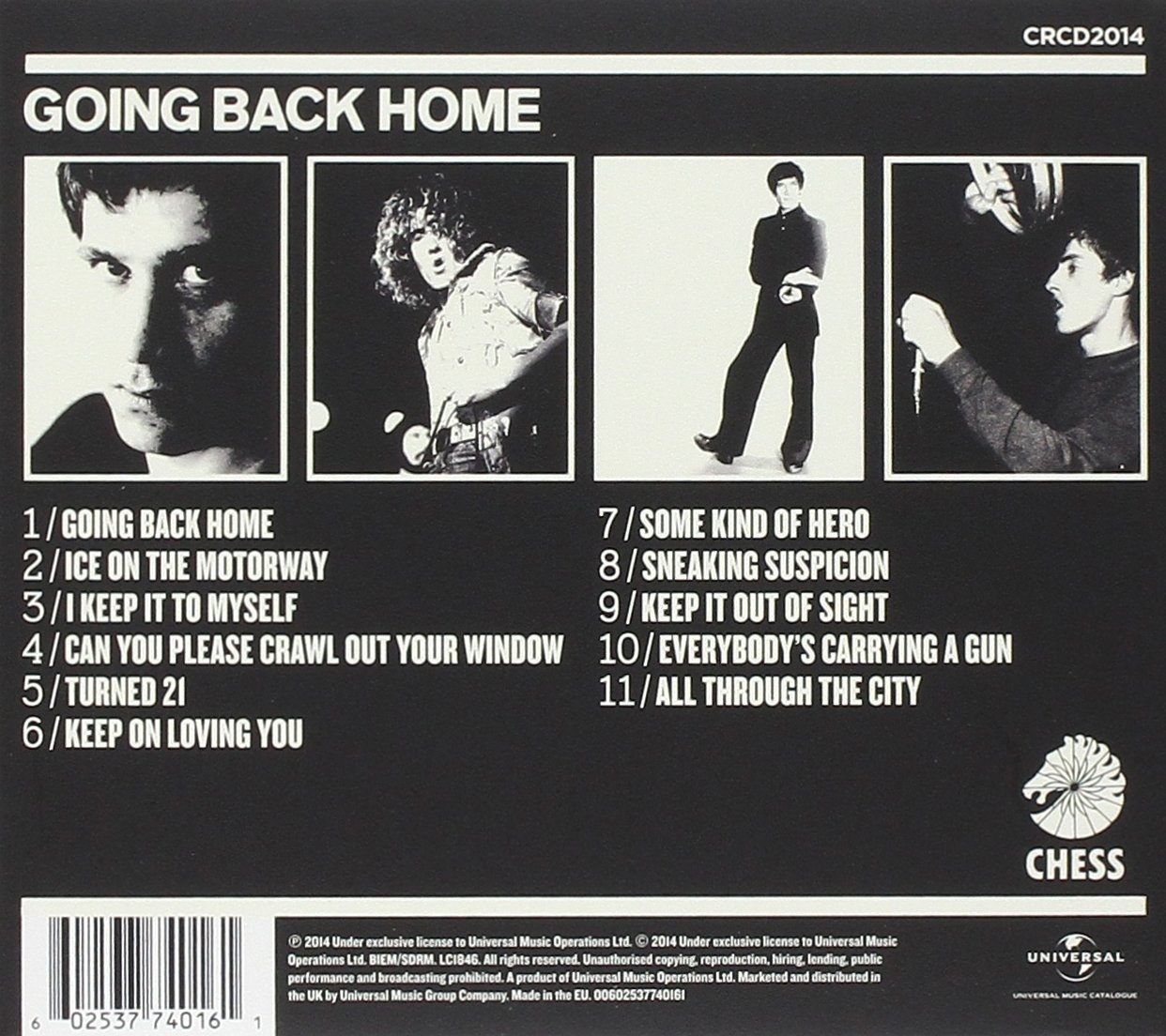 Wilko Johnson Roger Daltrey Going Back Home Amazon Com Music Wilko Johnson Roger Daltrey Going Back Home Amazon Com Music