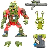 Super7 Ultimates Teenage Mutant Ninja Turtles Muckman and Joe Eyeball - 7" TMNT Action Figure with Accessories Classic Cartoon Collectibles and Retro Toys