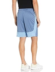 Nike Men's Dry Short Hybrid, Ocean Fog/Light