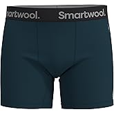 Smartwool mens Active Boxer Brief Boxed
