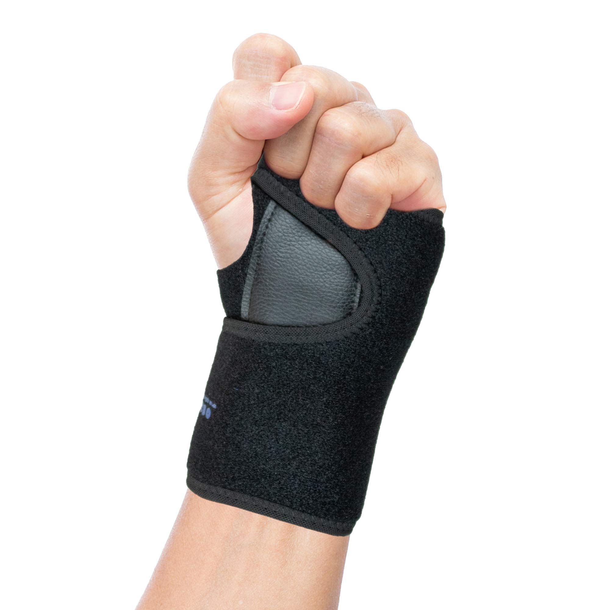 Actesso Easy Fit Wrist Support for Carpal Tunnel RSI Tendonitis Splint