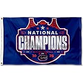 Florida Gators 2025 Basketball National Champions Flag 3x5 Banner