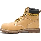 CAT mens Second Shift Steel Toe