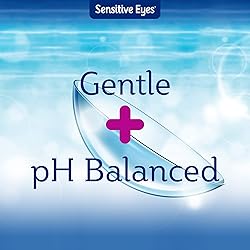 Sensitive Eyes Saline Solution from Bausch