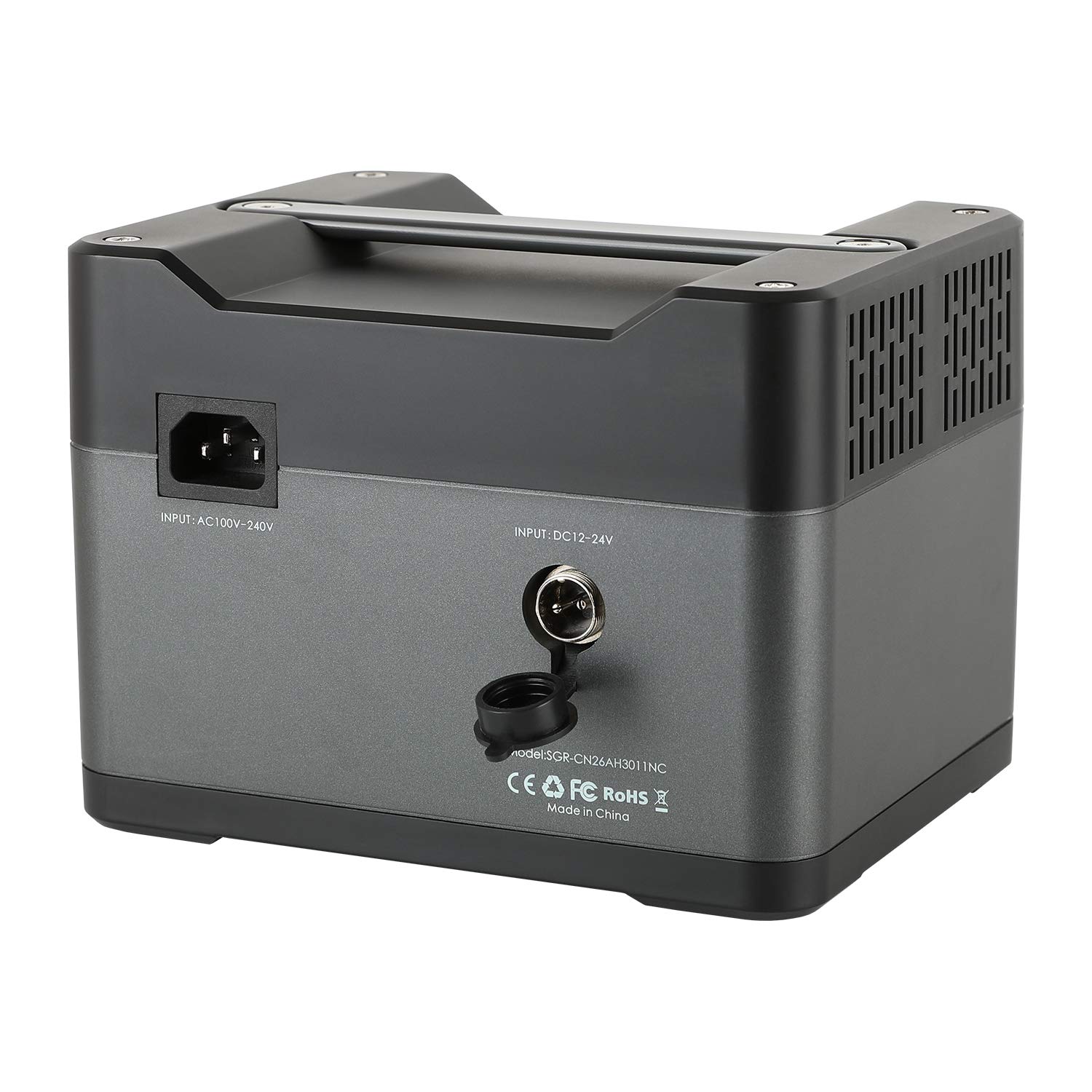 Amazon.com: Zonex 300W Portable Generator 288WH / 79200mAh ...