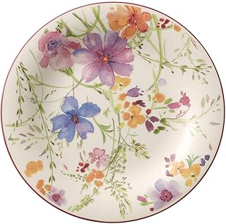Villeroy & Boch Frühstücksteller, Porcelain, Basic, 21 cm