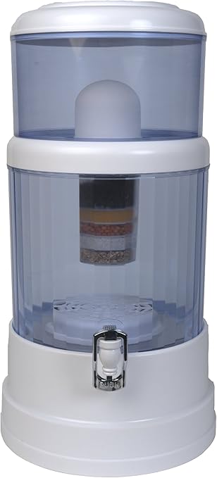 Zen Water Systems Countertop Filtration And Purification System 6