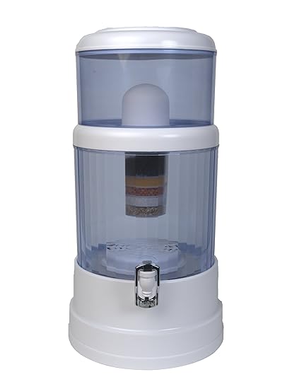 Zen Water Systems Countertop Filtration And Purification System 6