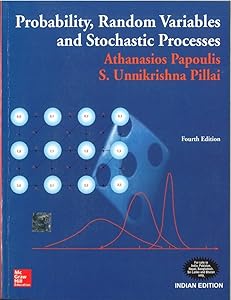 Probability, random variables, and stochastic processes