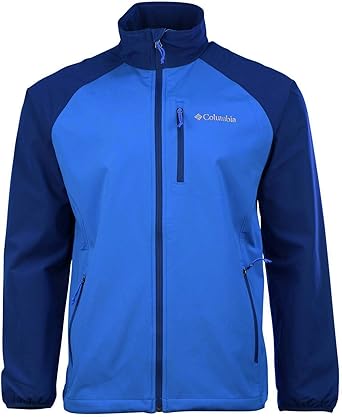 columbia green lake softshell