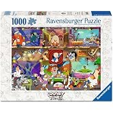 Ravensburger Looney Tunes Studio 1000 Piece Puzzle for Adults