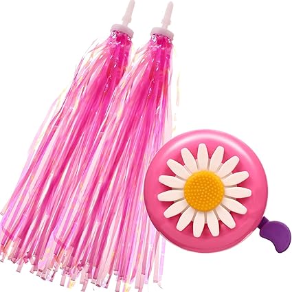 little girl bicycle accessories