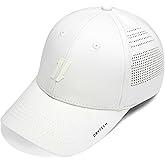 Gym Baseball Hats for Men by King & Fifth | Baseball Hat with Low Profile & Stylish Fabric + Workout Hat + Baseball Caps