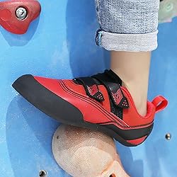 Climbing Shoes Mens Light Anti-Slip Indoor Outdoor