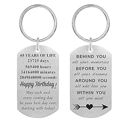 MXRSDF 65th Birthday Gifts - Party Favors & Gifts