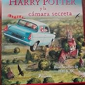 Harry Potter y la Cámara Secreta (Letras de Bolsillo): Amazon.es: J.K ...
