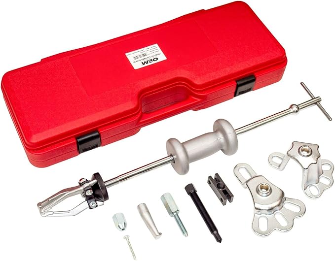 OEMTOOLS 27191 9Way Slide Hammer Puller Pull Wheel Axle