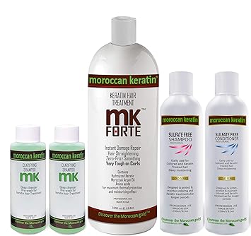 Amazon Com Mk Forte 1000ml Xl Set Beauty