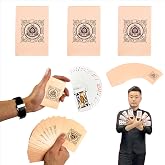 sumrica Ultra Thin Cards (2 Deck) Magic Playing Cards Enjoyer Manipulation Cards Magic Ticks Stage Illusions Card gimmick Magic Props Magic Poker