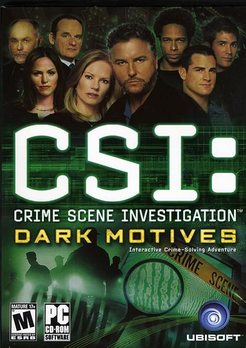 Patch For Csi Fatal Conspiracy