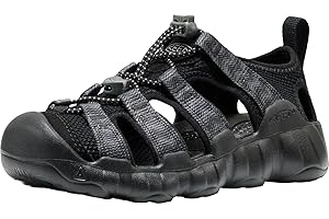 KEEN unisex-child Hyperport H2 Breathable Easy On Comfortable Hiking and Water Sandals
