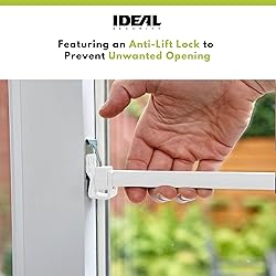 Ideal Security Sliding Window Security Bar or Patio