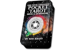 The Wild Unknown Pocket Tarot