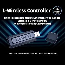 Lian Li UNI Fan SL Wireless (Reverse Blade) 120mm