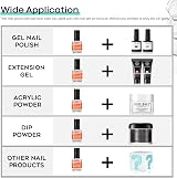 modelones Nail Dehydrator 15 ml Acid Free Nail Prep Dehydrator view 7