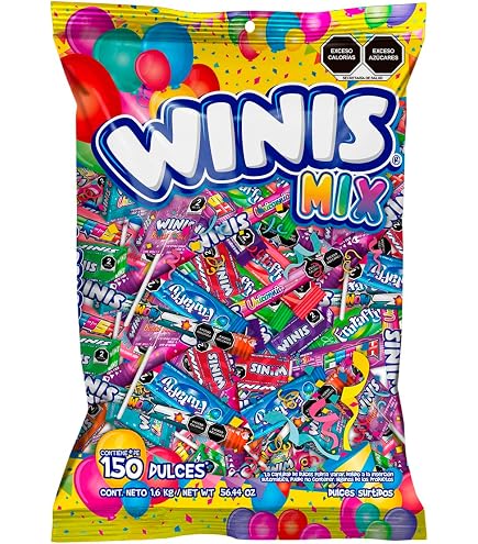 Amazon.com : Charms Candy Carnival, Fantastic Candy Variety Mix