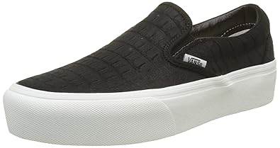 vans classic plataforma