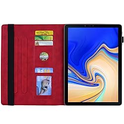 YBFJCE Case for Samsung Galaxy Tab S4 10.5", Slim