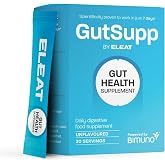 BIMUNO GutSupp Prebiotic Fibre Supplement for Gut Health (Formerly High-Fibre Tasteless Soluble Powder | Supports Digestive Function | Suitable for Women &amp; Men | 30-Day Supply