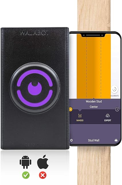 Amazon Walabot Diy インウォールイメージャ スタッド パイプ ワイヤを参照 Androidスマートフォン用 Iphoneとは非互換 Walabot パソコン 周辺機器 通販