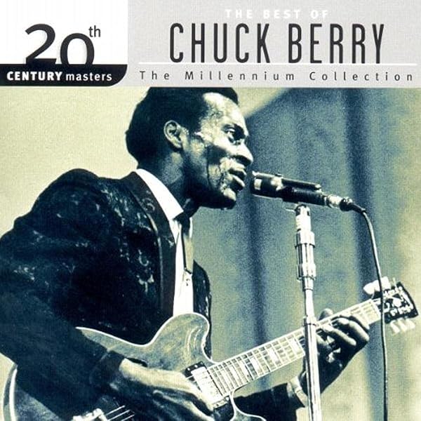 BERRY,CHUCK - Complete 1955-1961 Chess Singles - Amazon.com