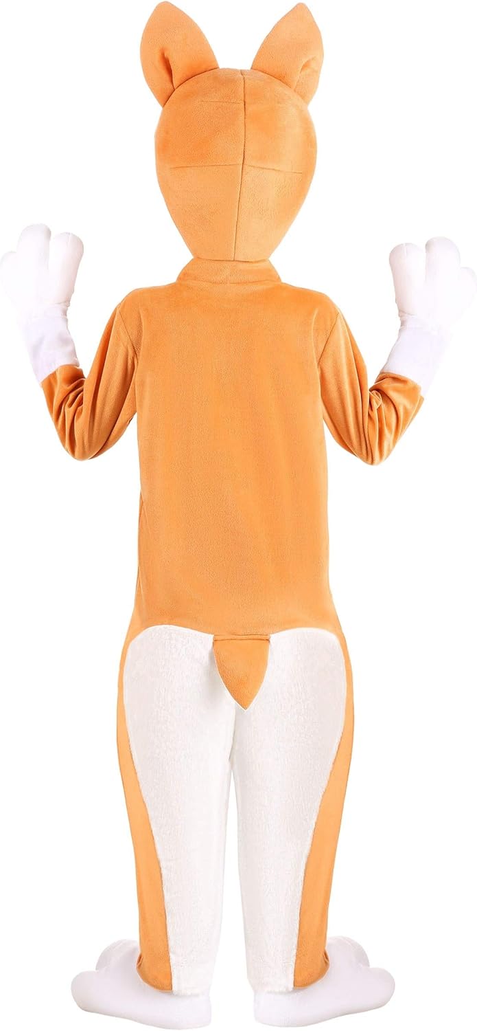 corgi costumes for humans