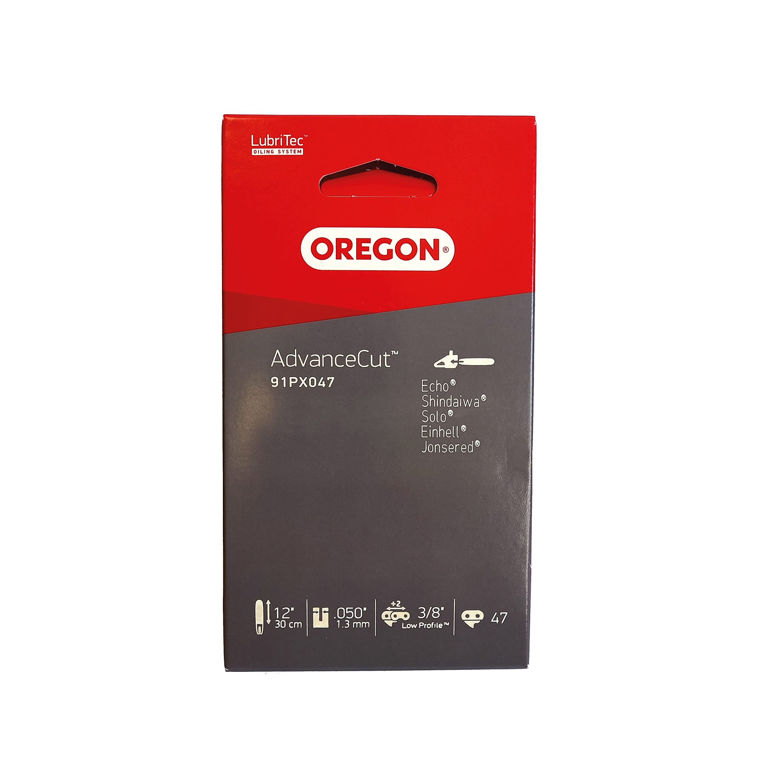 Oregon Chain 3/8 H 1.3 HM with Thick, 91PX047E