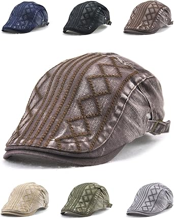 best quality flat caps