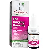 Similasan Ear Ringing Remedy, Relief Ear Drops, 0.33 Ounce Bottle