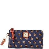 Dooney & Bourke Handbag, Gretta Folded Zip Wristlet