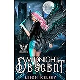 Midnight Descent (Kissed by Brimstone)