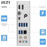 MSI PRO Z890-S WIFI Motherboard ATX Intel Core Ultra LGA 1851 DDR5 PCIe 5.0 M.2 view 6